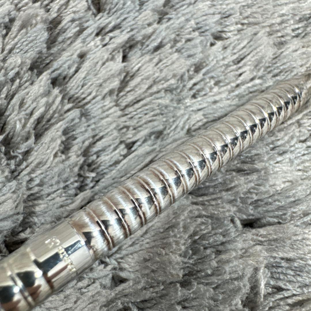 S.T.Dupont エステーデュポン ツイスト式 ボールペン 刻印ロゴ