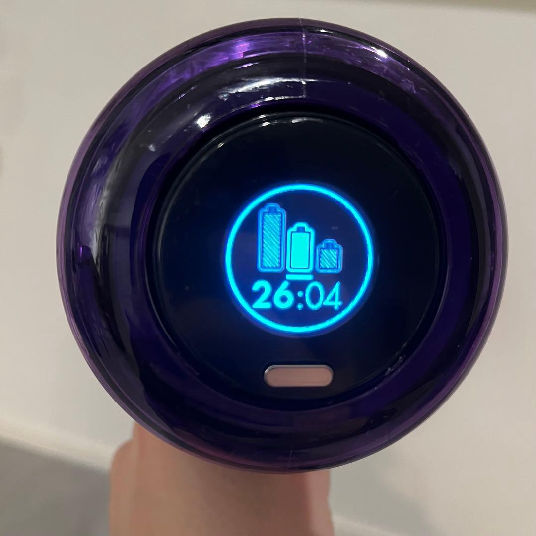 【値引き不可】dyson digital slim fluffy origin