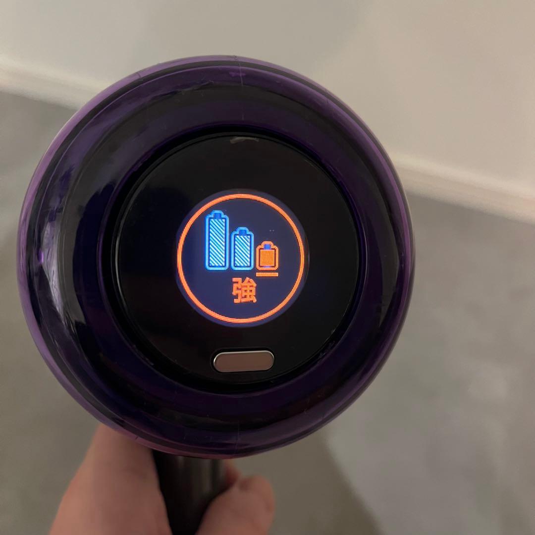 【値引き不可】dyson digital slim fluffy origin