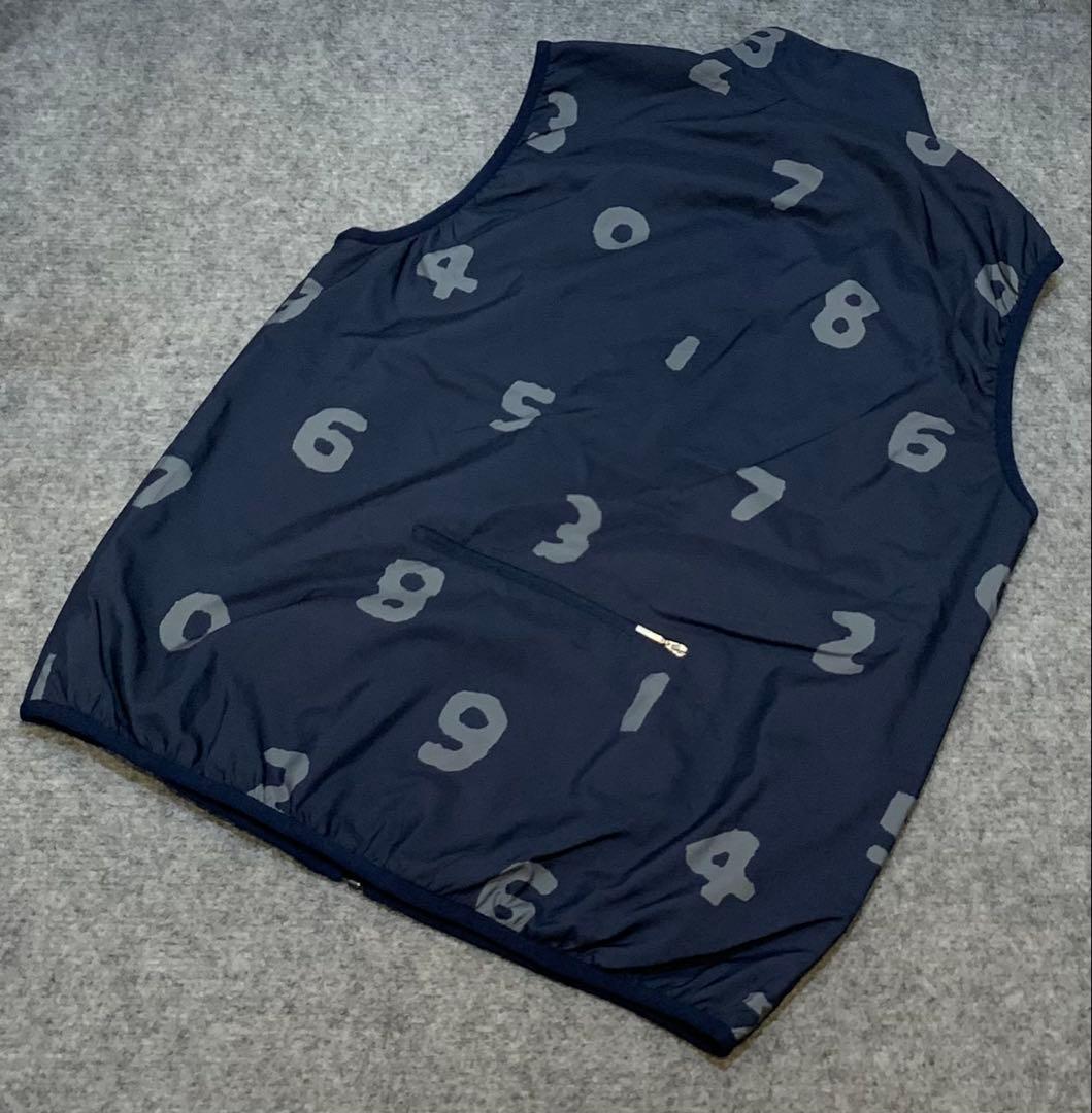 未使用タグ付 SOU SOU × le coq sportif サイクルベスト