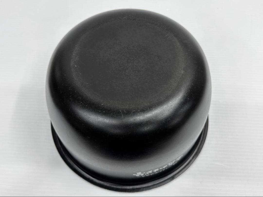 象印　圧力IH炊飯ジャ－用なべ　NW-JU10 内釜B558-6B 豪炎かまど釜