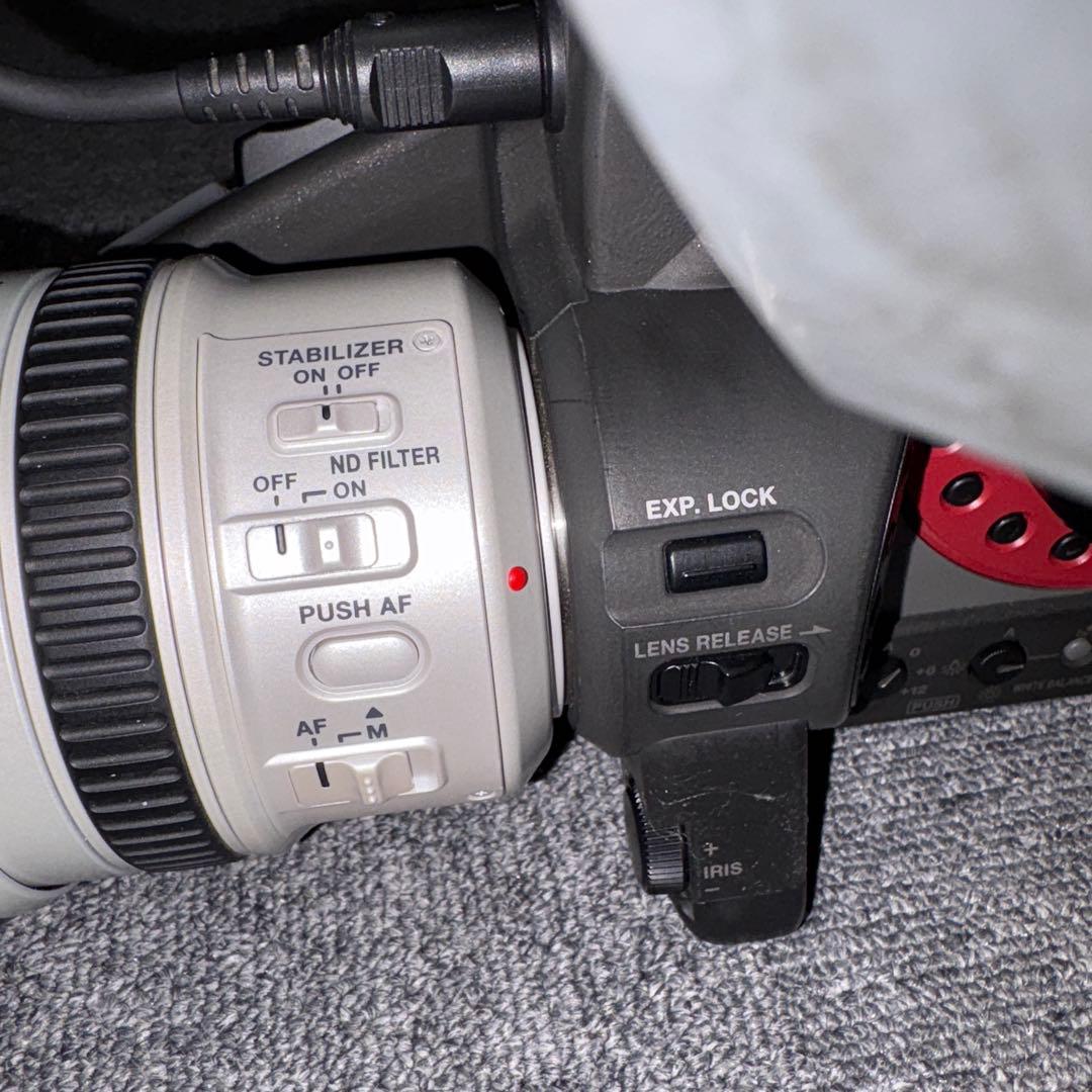 Canon XL1ビデオカメラ