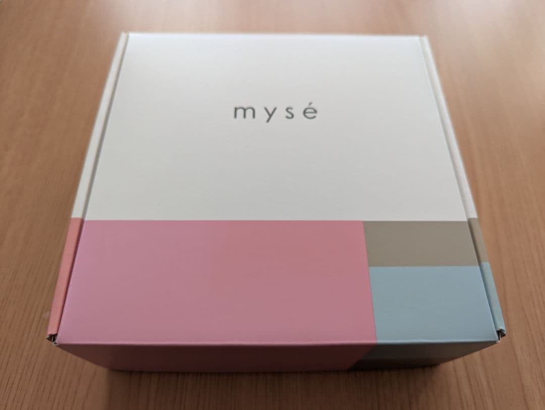 【未使用】 ミーゼ 　ディープスキンクリア　MS-43P　ピンク　防滴ピーリング