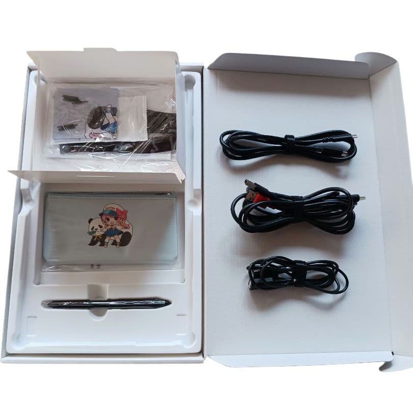 【美品】XP-PEN Artist 12 セカンド豪華版 公式限定スタンド付き