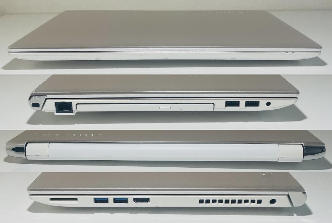 第8世代ＤynabookAZ65/GG i7-8550U SSD480GM16G