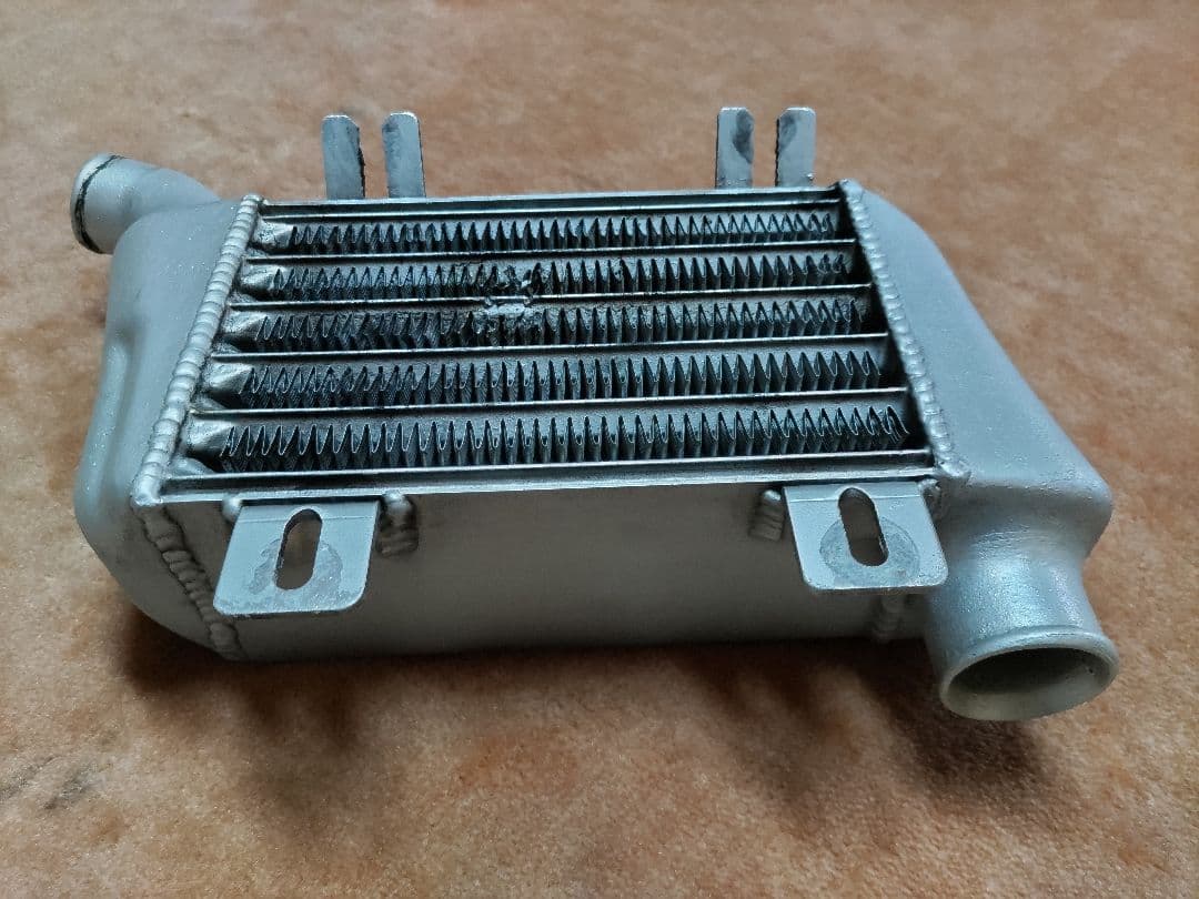 アルトワークス　ARCインタークーラー