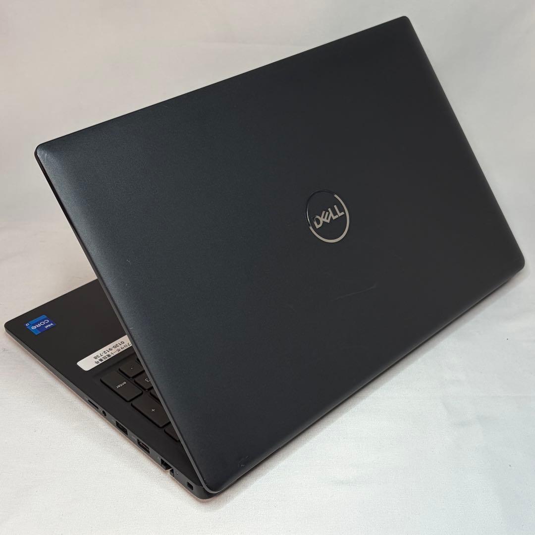 美品 LATITUDE 3520 第11世代 i7 16GB フルHD オフィス