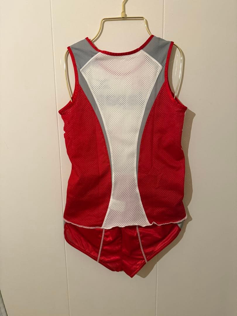 Mizuno 女子陸上 代表モデル 上下セット