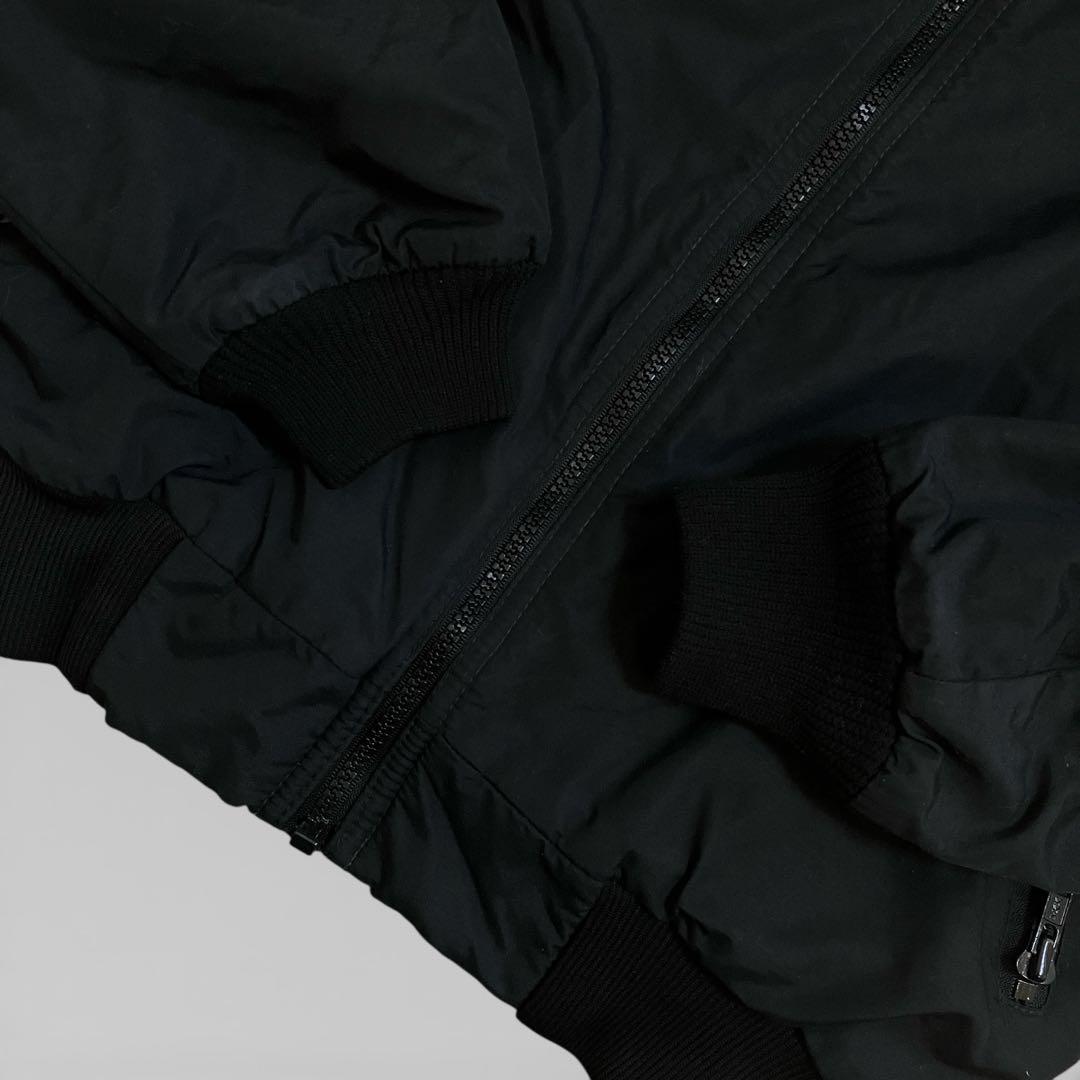 Patagonia シェルドシンチラ USA製 ナイロンジャケット 三角タグ 黒