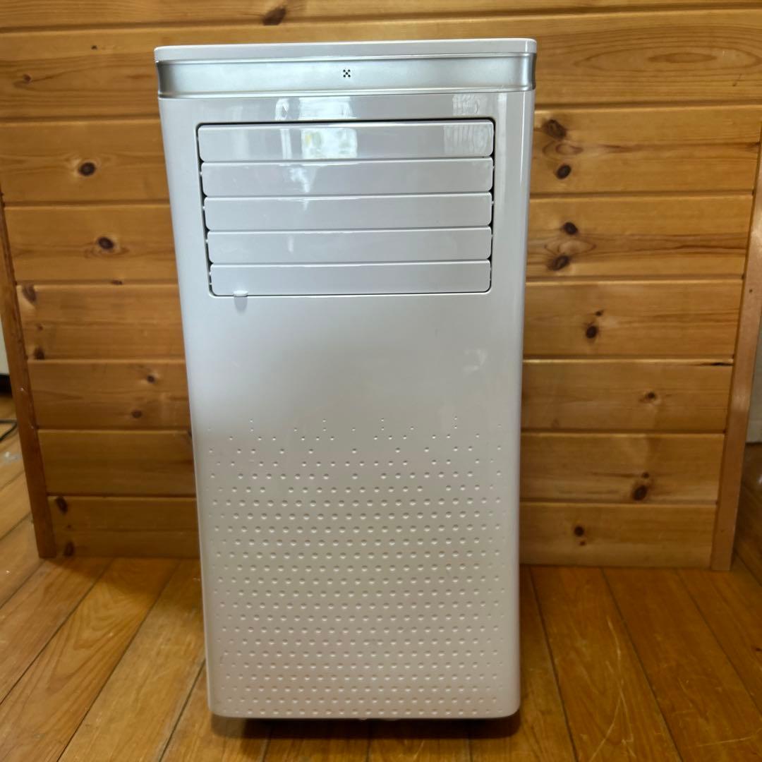 スポットクーラーmaxzen JCF-MX803-WH WHIE　美品