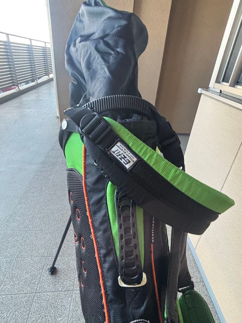 希少 スコッティキャメロン 2008 スタンド キャディバッグ サブライムライム