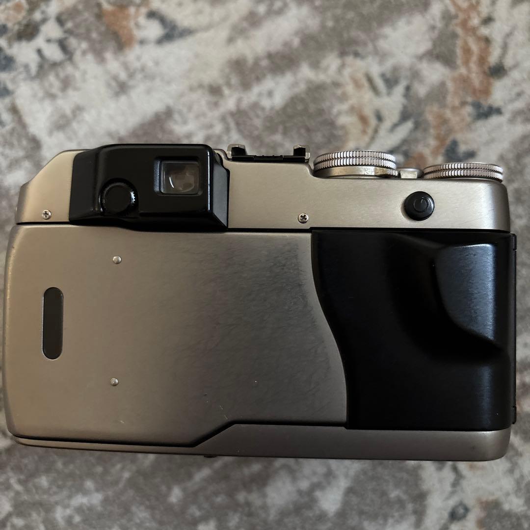 CONTAX G1 ロム改造　CONTAX G用 プラナ-T* 45/2