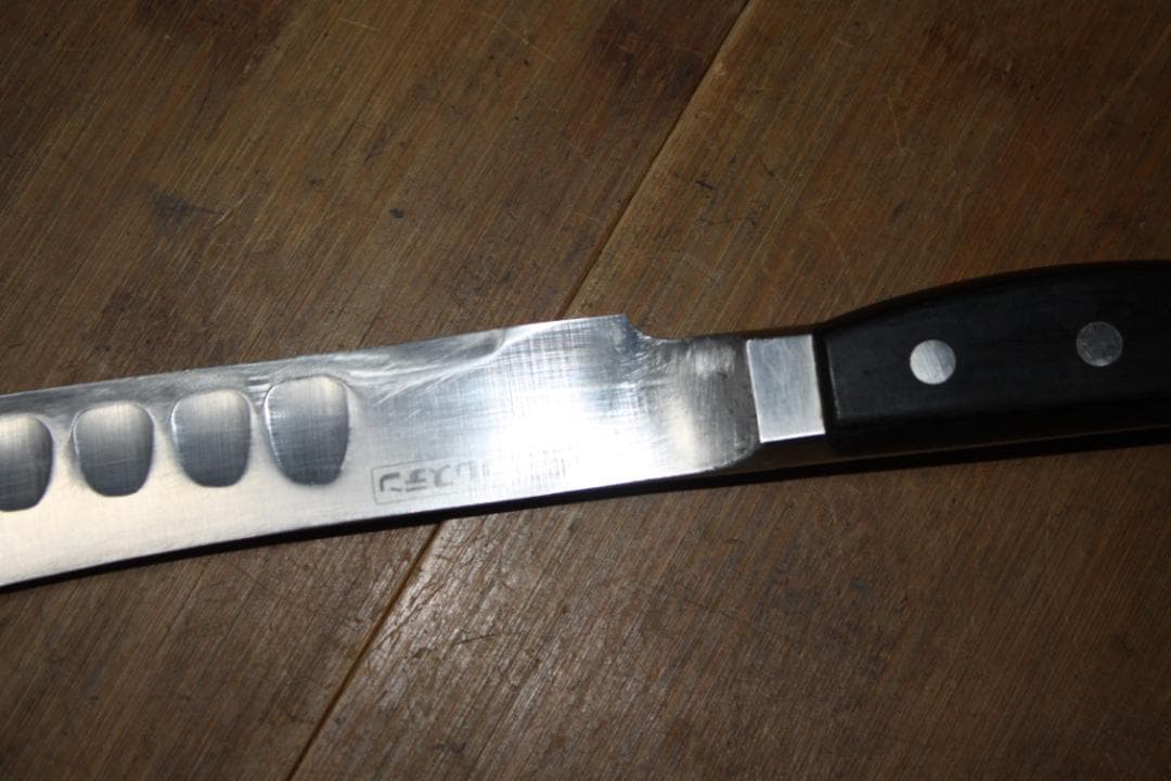 高級　グレステン カービング ナイフ 22cm 　522TK 包丁　美品