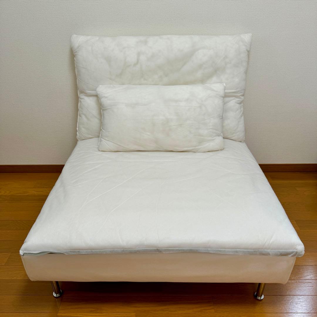 マルゴ※プロフ必読※ IKEA イケア ソーデルハムン 1人掛け