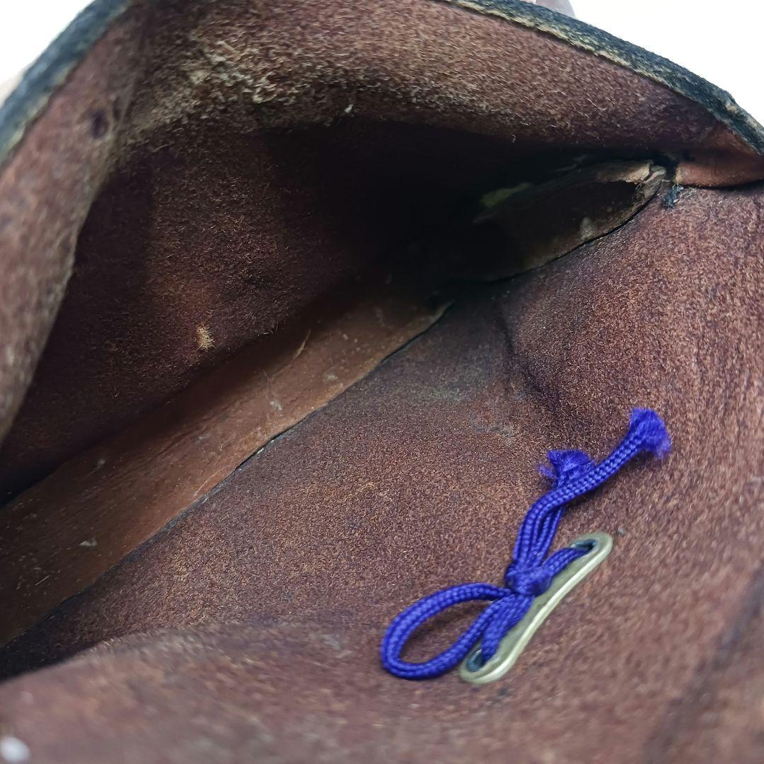 専用 Y2978-6 時代物 象嵌銀金具 煙管筒 煙草入 キセル筒