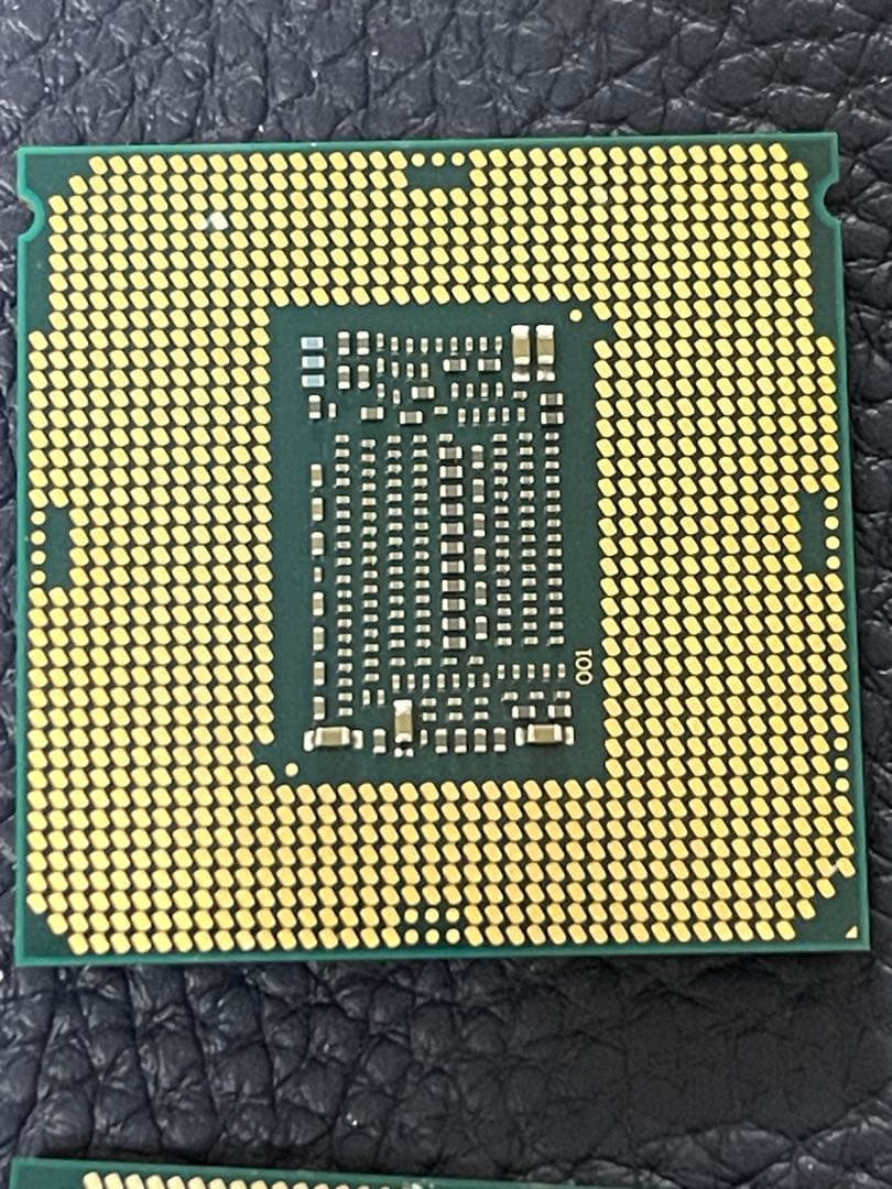 CPU Core i7-7700 i5-10400 i5-9400 i5-8400