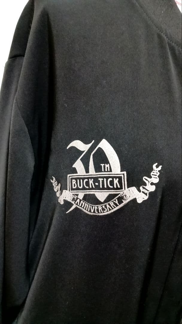BUCK-TICK 30th Anniversary ロングジャケット