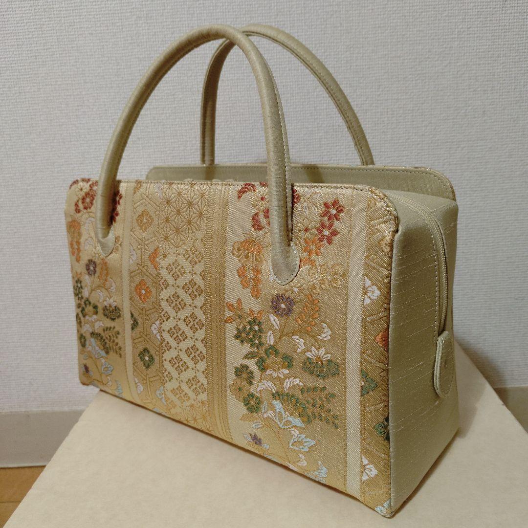 利休バッグ
