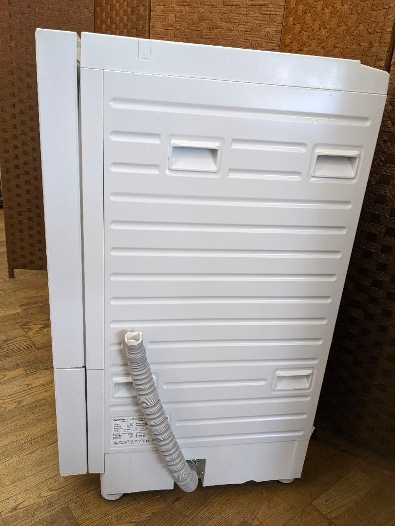 U010 ドラム式洗濯乾燥機　7kg パナソニック 　NA-VG750L