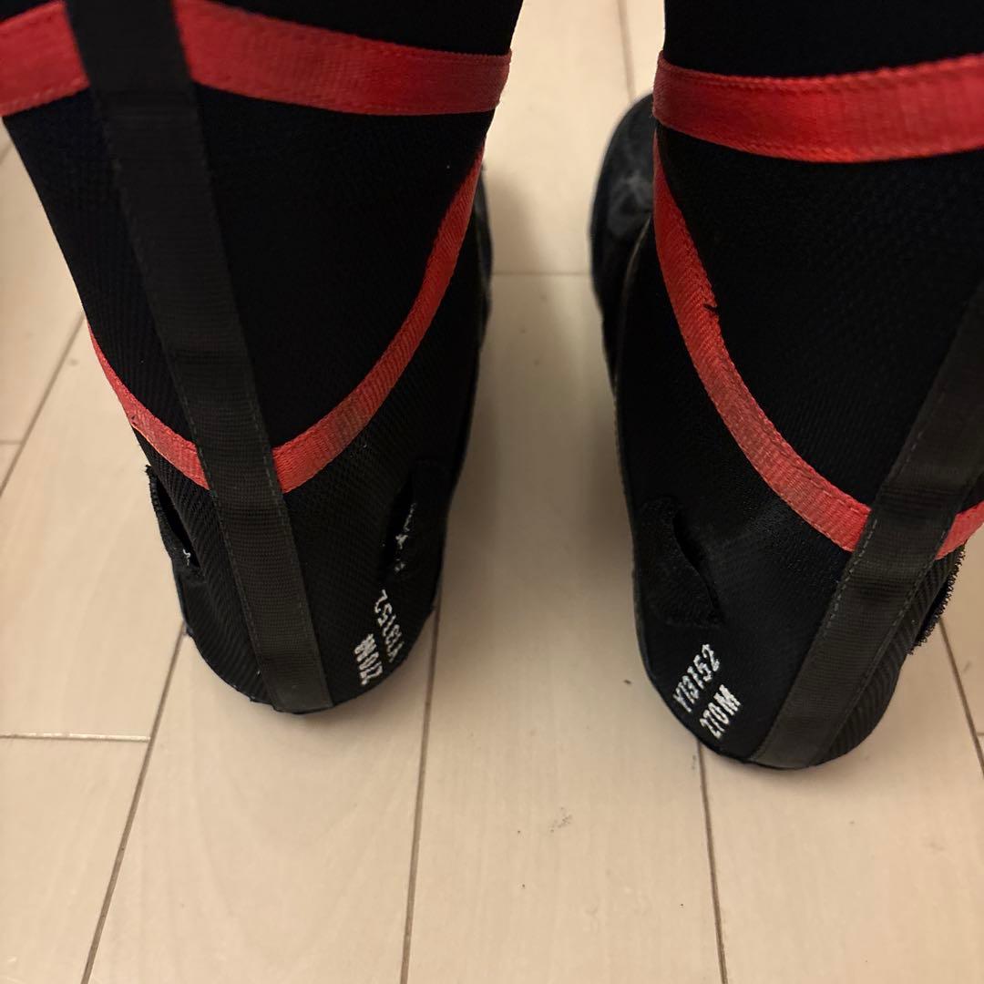 SALOMON DIALOGUE WIDE 27cm 箱付き