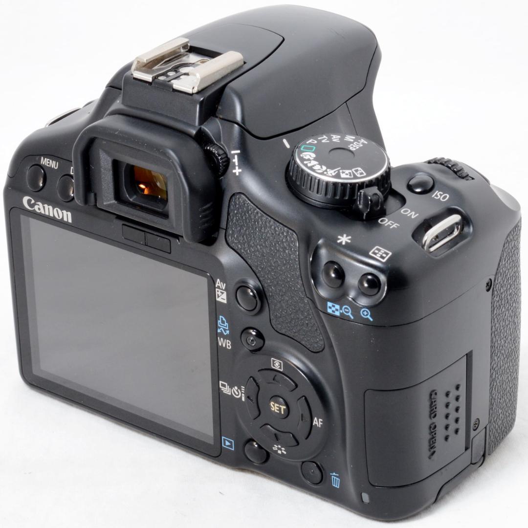 ⭐️良品⭐️Canon キャノン EOS Kiss X2★ショット数8518★