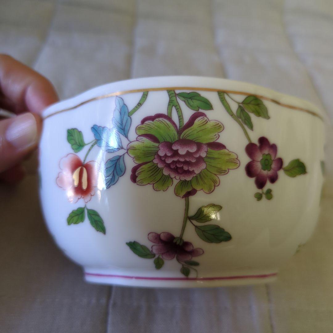 リチャードジノリ　グランデューカ　キャンディボックス