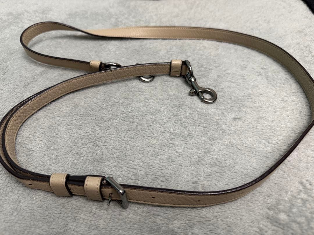 LOEWE ロエベ フスタ ボストン ショルダーバッグ