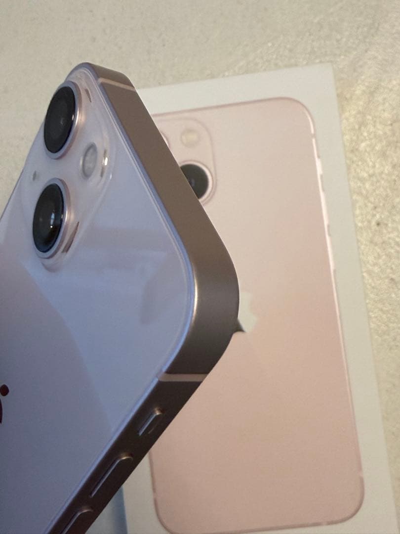 Apple iPhone 13 mini ピンク 本体