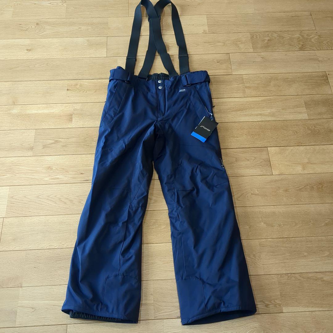 【新品未使用】phoenix フェニックス　スキーウェア　Ｓ　イエローグリーン