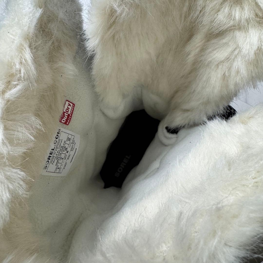 【未使用タグ付き】 SOREL ブーツ ティボリIVトール NL3426 黒