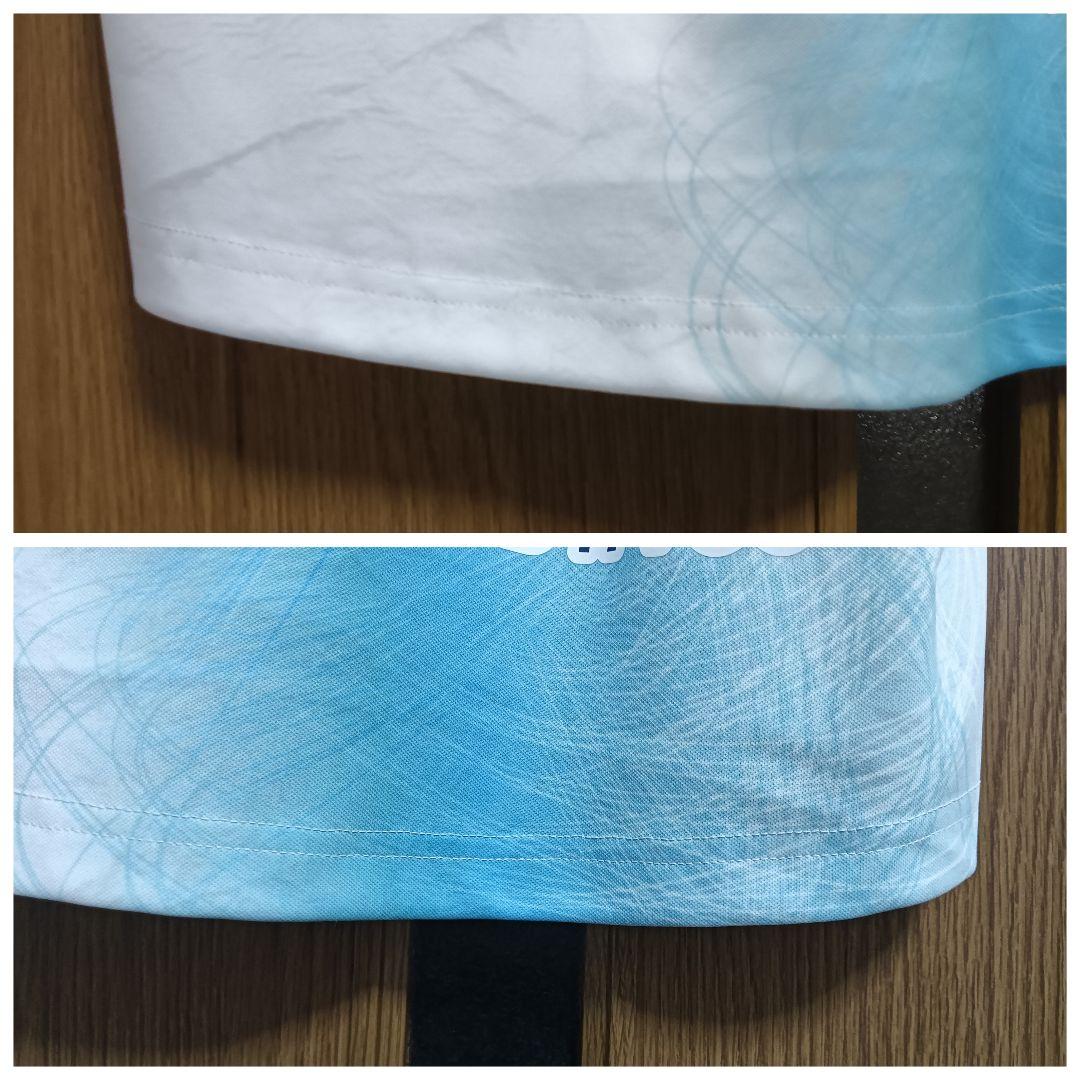 ラッツォーリ FC岐阜 柏木陽介 2022アウェイオーセンティックユニフォーム