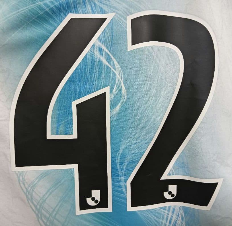 ラッツォーリ FC岐阜 柏木陽介 2022アウェイオーセンティックユニフォーム