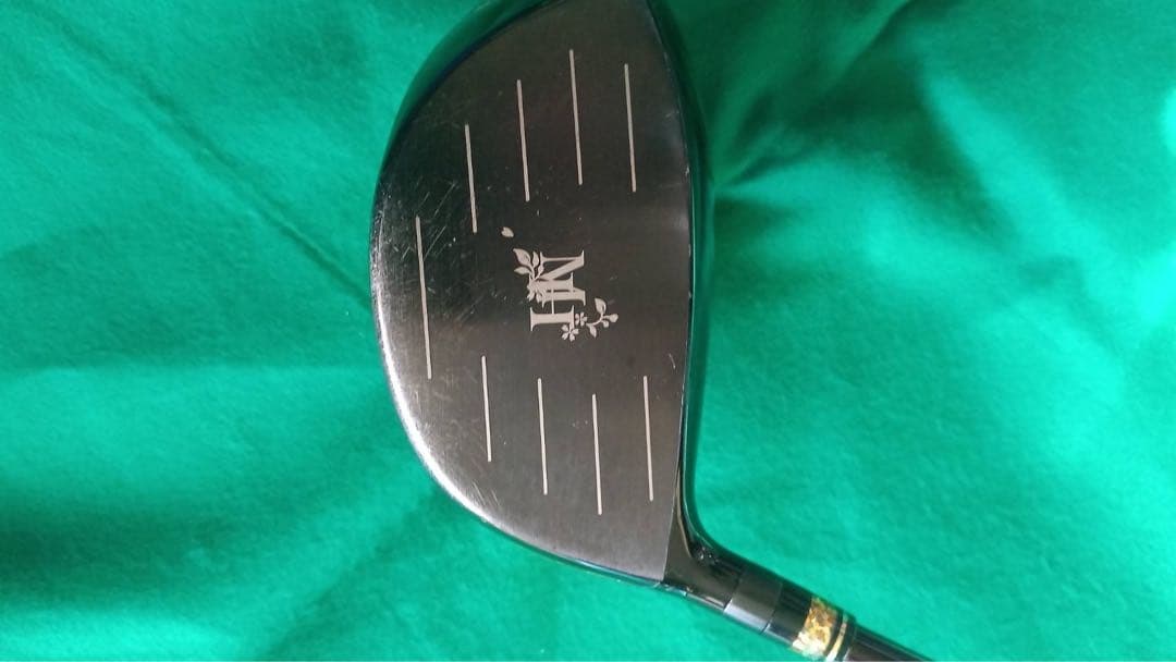 高反発 ゴルフ ドライバー ムツミホンマ 本間睦