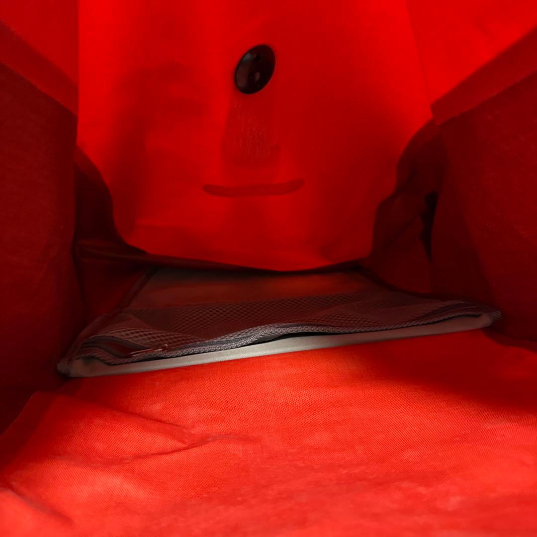 ORTLIEB バックローラークラシックQL21 F5305 レッド