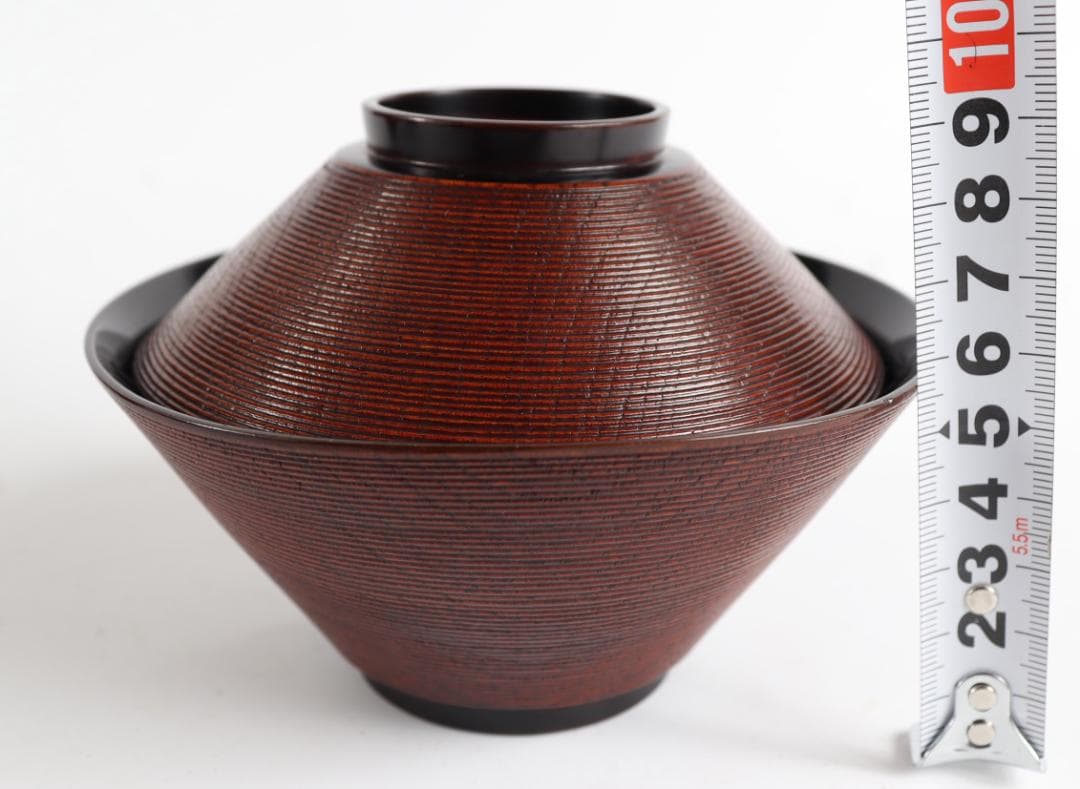 糸目 内梨地 螺鈿 花 図替 吸物椀 五客 蒔絵椀 懐石道具③