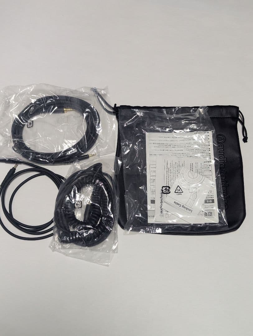 audio-technica ATH-M50x ブラック