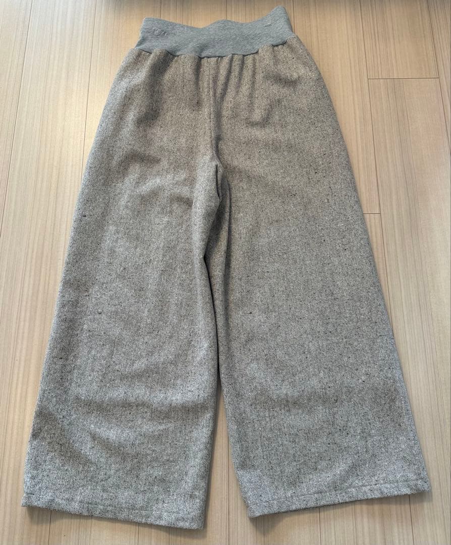 ビアズリー　ツイードパンツ