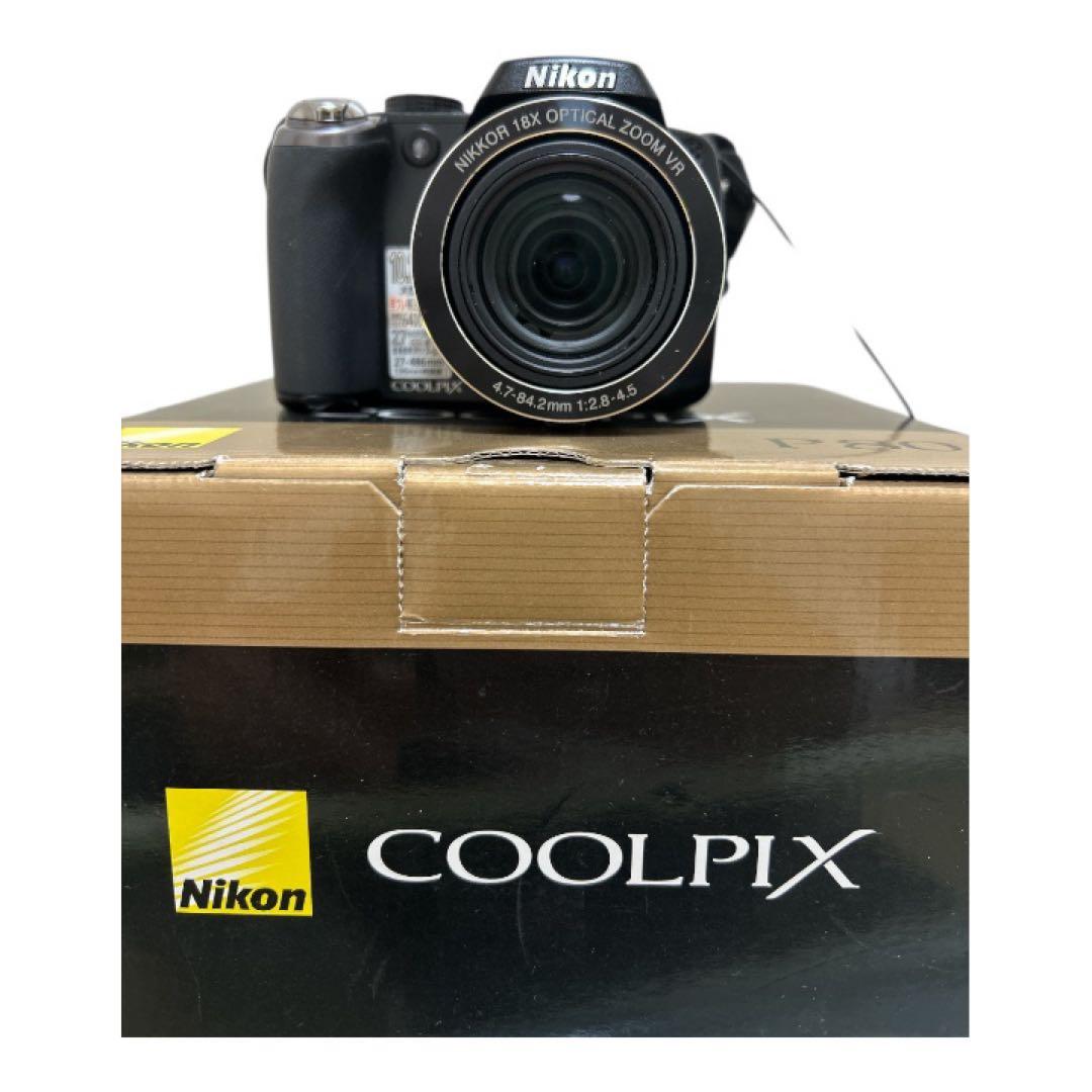 Nikon COOLPIX デジタルカメラ