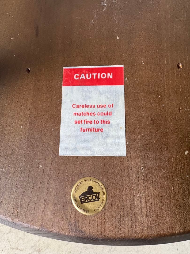 アーコールチェア　クエーカー/ダーク