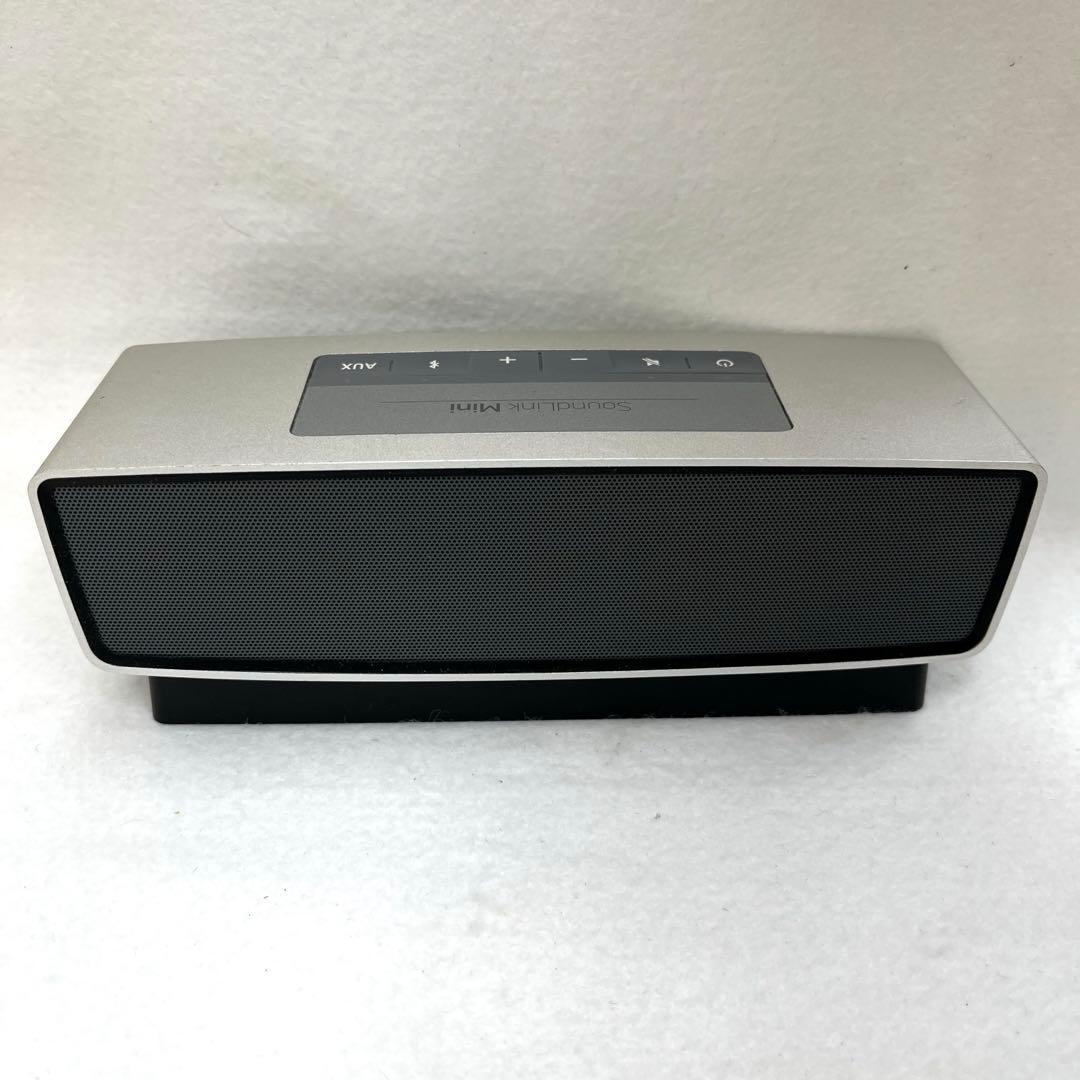 【T】BOSE SoundLink Mini ワイヤレススピーカー