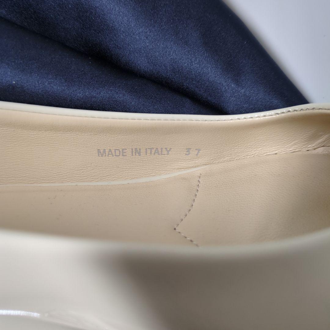 PRADA バレリーナ フラットシューズ パンプス