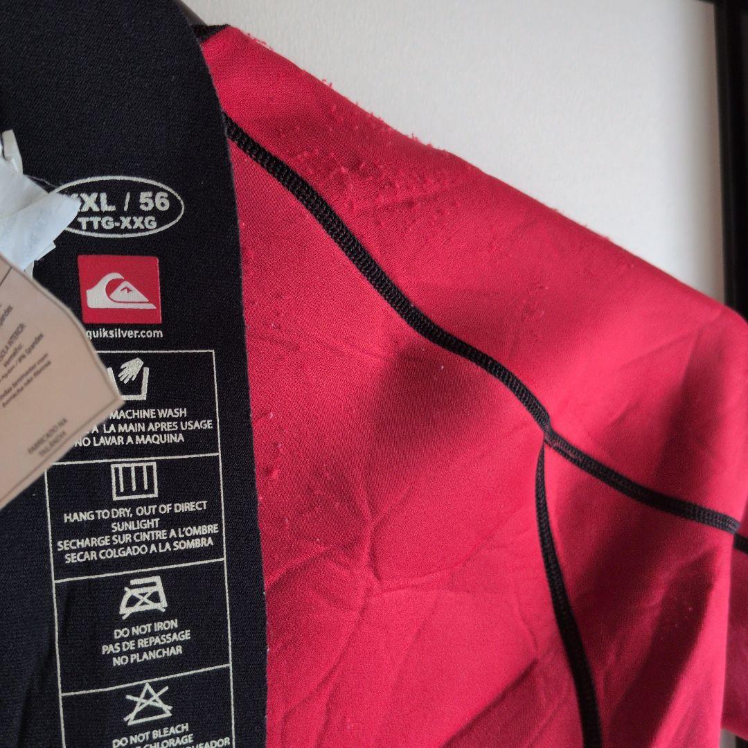 USサイズ XXL クイックシルバー シーガル 2mm