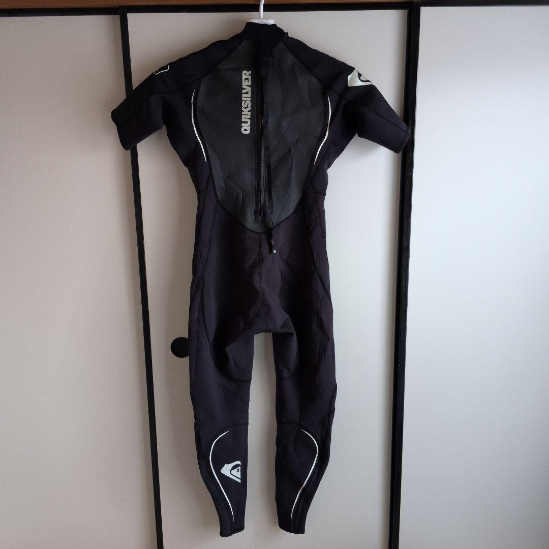 USサイズ XXL クイックシルバー シーガル 2mm