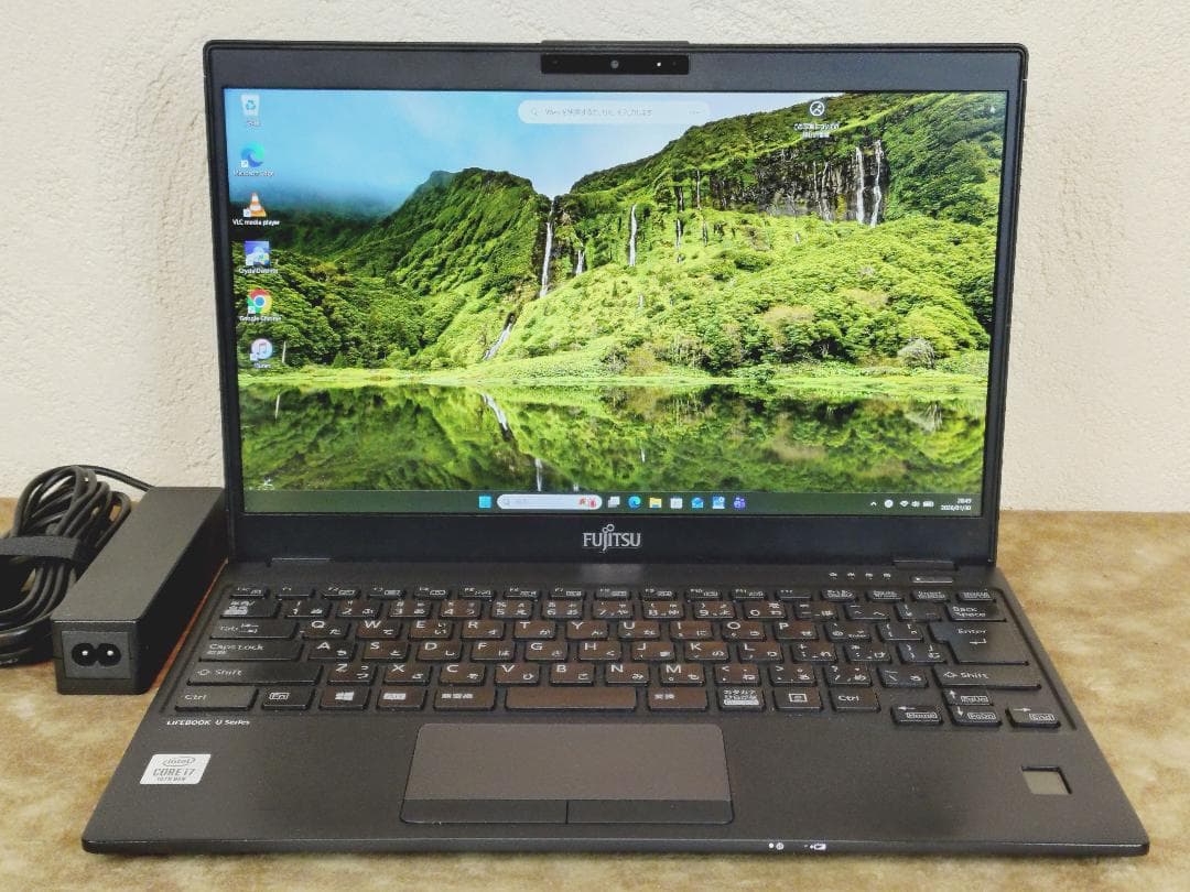 LIFEBOOK U9310/D Core i7、メモリ16GB