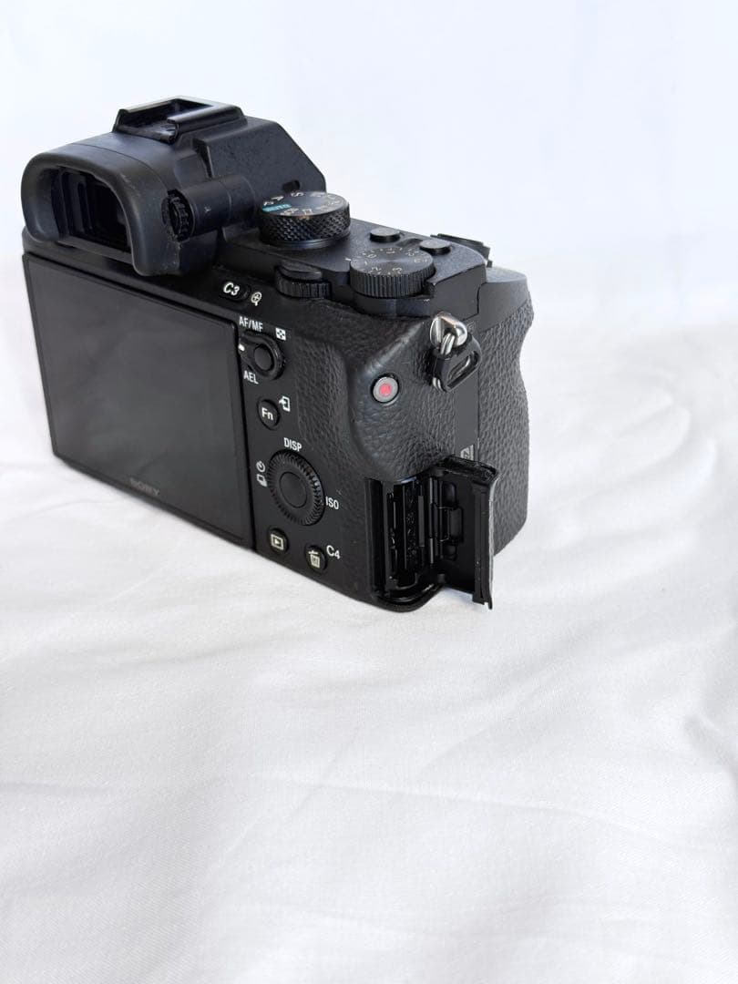 SONY α7IIミラーレス一眼カメラ