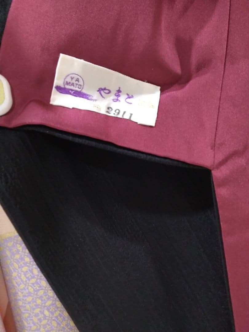 振袖フルセット、やまと誂製、半襟重ね衿、帯揚げ帯締め、西陣袋帯、襦袢、ガード加工