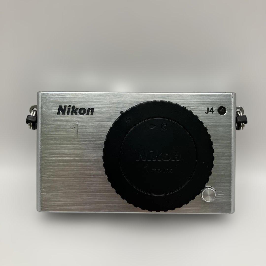 Nikon 1 J4 一眼レフカメラ【12】