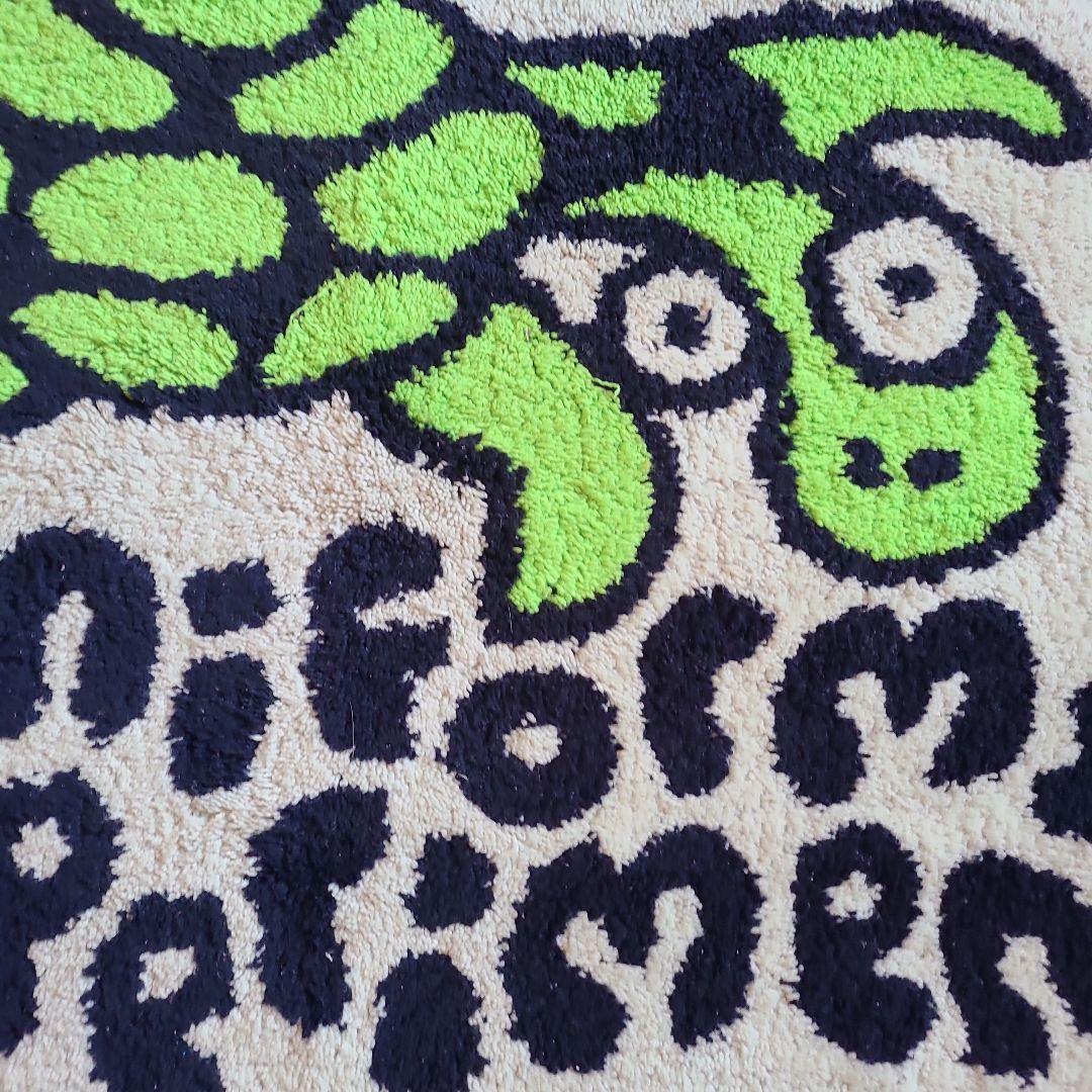 ユニフォームエクスペリメント×insane ラグマット ラグ SOPH