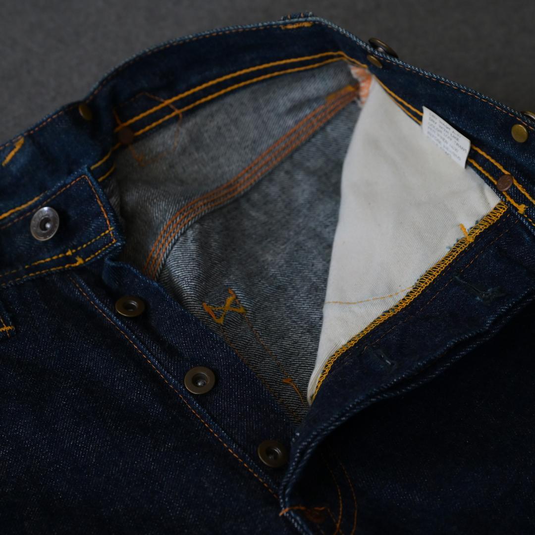 【希少デザイン】エヴィス Lee COWBOY 2111 EVISU