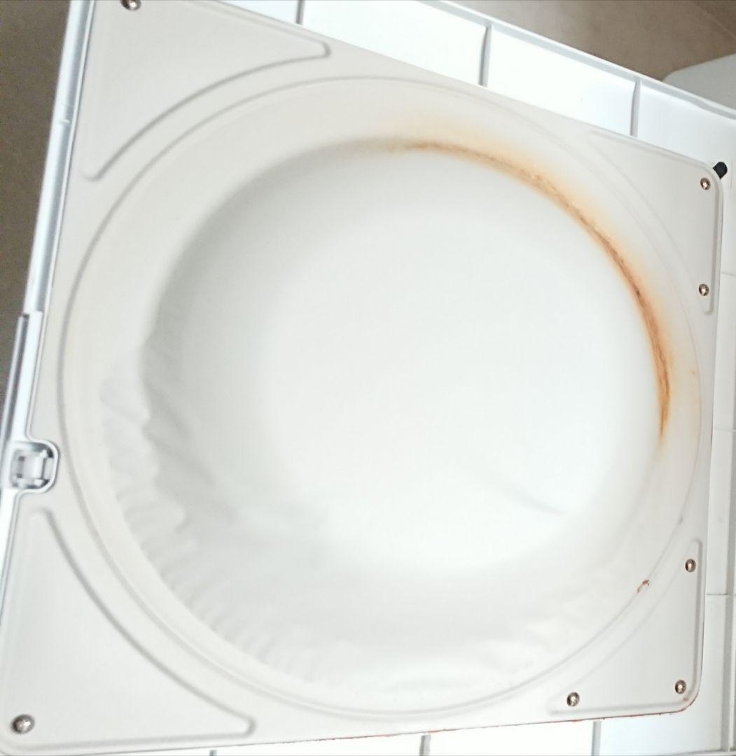 【ジャンク品】日立 衣類乾燥機 DE-N60WV 6kg